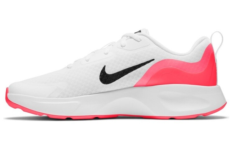 Nike Wearallday Low White Flash Crimson – CJ3816-100