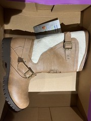 Girls Disney D-Signed Boots Size 3