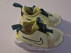 Nike Flex Runner 2 PSV Preschool Kid’s Toddler’s Slip-on Shoes 4C DJ6040-700
