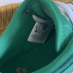 Nike SB Dunk Low Pro St. Patricks Day, Lucky Green Sneaker PS 11C DN3675-303
