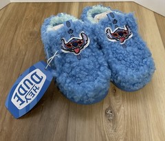 Hey Dude Lilo Stitch Disney Wally Youth Slipper NWT – Size C11