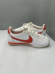 Nike Cortez Basic SL White Varsity Red Forrest Gump Youth 6.5Y 807471-115