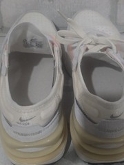 Nike Waffle One Natural/LT Chocolate (DC0481 103) Size 6.5Y