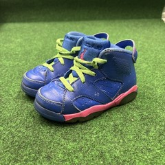 Size 8c – Jodan 6 Retro BT “Game Royal” Toddler 384667 439