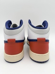 Nike GradeSchool Jordan 1 Mid Size 6 Rare Air |DQ8423-102|