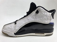 Nike Air Jordan Dub Zero Concord Sneakers Youth Size 5Y 311047-106 UNISEX