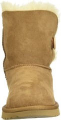 UGG KIDS BAILEY BUTTON II YOUTH BOOTS