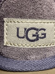 UGG Australia Toddlers Classic Boots Style 1017703T Size 6 PURPLE