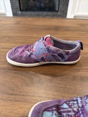 Splay EXPLORE 2.0 Purple Pop Barefoot Kids Shoes – Kids Size C12