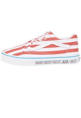 Vans Old Skool – Where’s Waldo -Pinstripe Red & White -Kid Shoes Size 11.5 – NWT