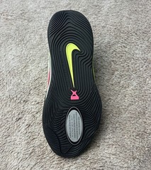 Nike A’One SE Black Hyper Pink Shoes 5Y / Womens 6.5 New Aja Wilson HQ2294-001