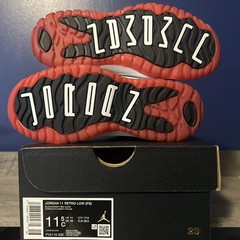 Size 11.5 (PS) – Jordan 11 Retro Mid Bred