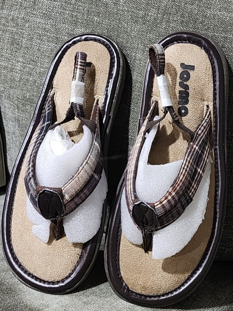 Josmo Strap back sandal Size 1