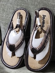 Josmo Strap back sandal Size 12