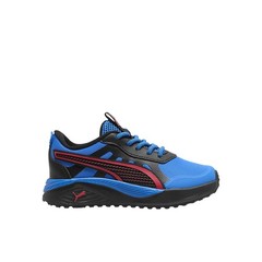 PUMA Excursion Slip On Toddler Boys Black, Blue Sneakers Casual Shoes 39909806