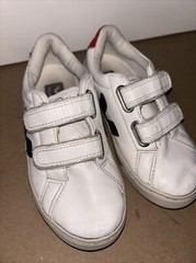 VEJA Esplar Hook & Loop Sneakers Unisex Kids Size 13.5