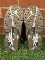 Size 4.5 (GS) – Jordan 3 Retro 2021 Mid Cool Grey