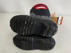 $85 Bog K Classic Maze Winter Boots NIB SZ 8,9 US Kids Boy’s Waterproof ’23/24