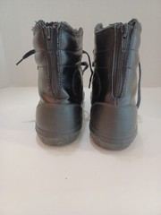 Converse CT AS Hi-Rise X-Hi Top Boot Junior US 4 UK 3.5 EUR 36 Black 653387c