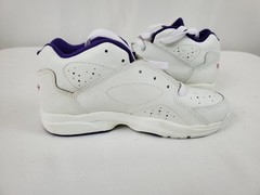 Reebok Vintage 1990s Hyperlite Mid Sneakers Juniors Youth US 5 UK 4.5 EU 36.5