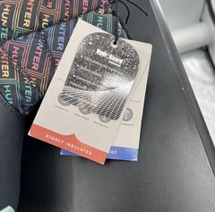 Hunter intrepid Insulated Snow Boots Boy Girl Kids Youth Size UK2/EU34/USB3G4
