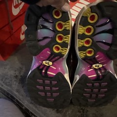 Nike Air Max Plus Gs 4.5