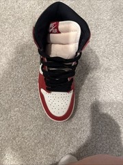 Size 5 (GS) – Jordan 1 Retro OG High Chicago Lost & Found