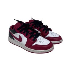 2022 Nike Air Jordan 1 Low ‚Reverse Black Toe 6Y