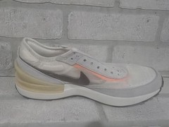 Nike Waffle One Natural/LT Chocolate (DC0481 103) Size 6.5Y