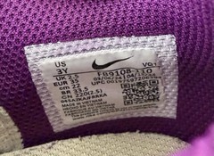 Nike Dunk Low Retro Viotech/White Kids Sz. 3Y FB9108-110 Back to School