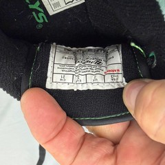 Heelys Minecraft Pro 20 Kids Size 3 Green Black Creeper Skate Shoes 10542