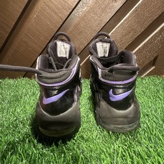 Nike Air More Uptempo GS Action Grape Size 2.5Y DX5955-001