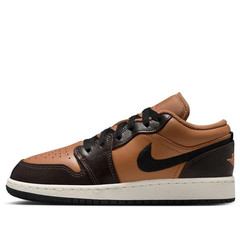 Air Jordan 1 Low SE ‚Flax Baroque Brown‘ Kids – HQ3604-201