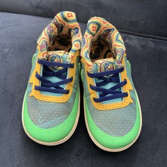 Nike Kyrie Irving 8 Go Se (ps) Baltic Blue Multi Color Sz 8c