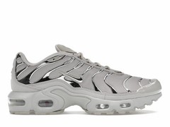 Air MAX PLUS GS ‚Light Iron Ore Chrome‘ Sneakers FZ0977-001 Size 7Y New