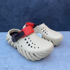 Crocs Echo Clog Sesame Select-a-Size