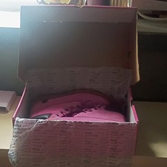 Timberland Waterproof Leather Boots Support Breast Cancer Pink US Women’s 6.5