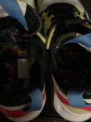 Jordan MA2 PS White Black Coast Light Fusion Red Kids Shoes CW6594-110 Size 7Y