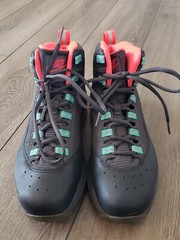 NIKE AIR MAX DARWIN 360 „DENNIS RODMAN“ Youth Size 7 Women’s Size 8.5/9 Gray