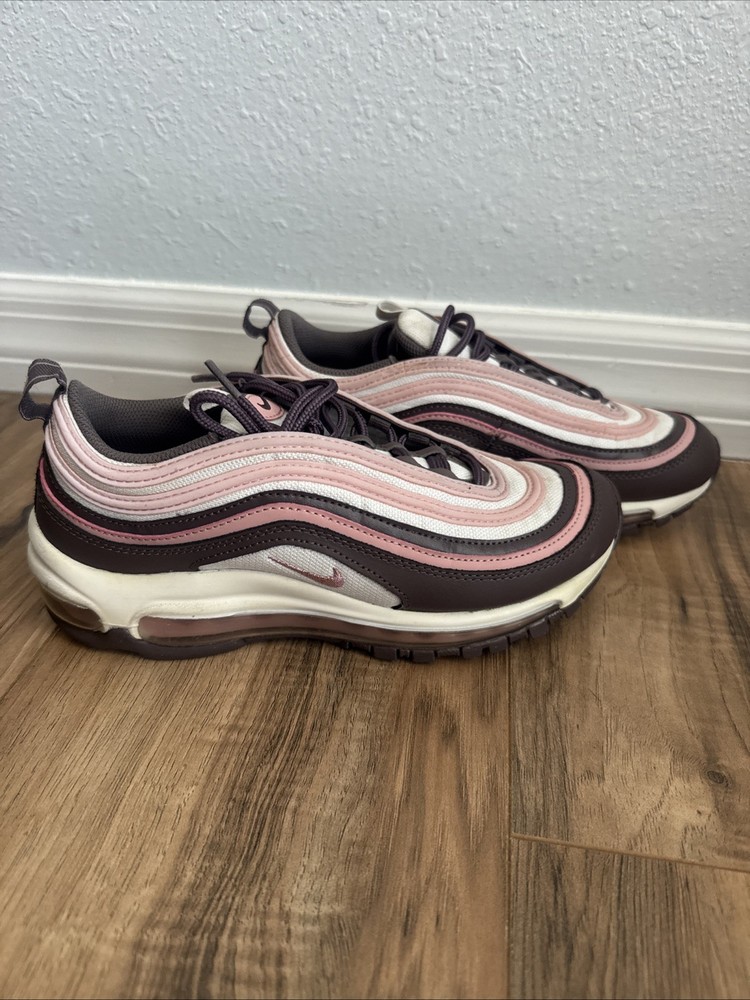 Size 5.5 (GS) – Nike Air Max 97 Low Violet Ore Pink Glaze