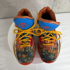 Nike Kyrie Infinity Basketball Shoe Circle of Life Kevin Durant Kids/Mens Size 7