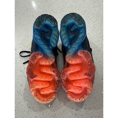 Nike Air VaporMax FlyKnit Gradient DV2198-001 Youth Size 6Y