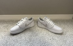 Nike Air Jordan 1 Low OG Neutral Grey (2021) GS – Size 5Y