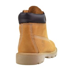 Timberland 6 Inch Premium Waterproof Little Kids‘ Boots Wheat 10760