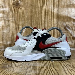 Nike Air Max Excee White Red Black CD6894-105 Youth 6.5Y Women’s 8 Shoes