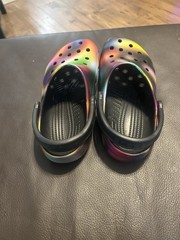 Crocs Classic Solarized Clogs J5