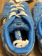 👟Adidas The Simpsons Marge Superstar Blue Shoes GZ1772 Size Youth/Kids 9K👟