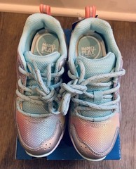 NEW Stride Rite Made2Play Journey Adaptable Sneaker Unisex Kids 11 XW