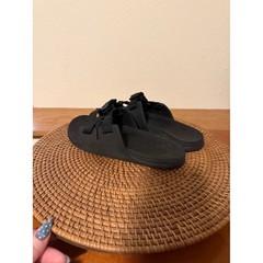 Chaco Black Performance Footwear Strap Sandals