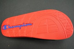 [CP101069Y] NEW KID’S CHAMPION IPO SPLIT SANDALS SLIDES SLIP ON RASTA CKS8